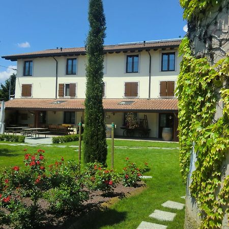 Agriturismo La Rosta Cervignano del Friuli Ngoại thất bức ảnh