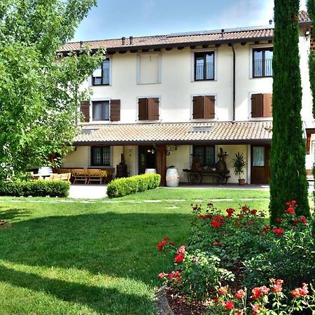 Agriturismo La Rosta Cervignano del Friuli Ngoại thất bức ảnh