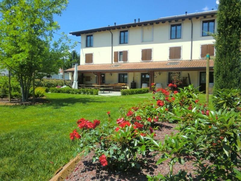 Agriturismo La Rosta Cervignano del Friuli Ngoại thất bức ảnh