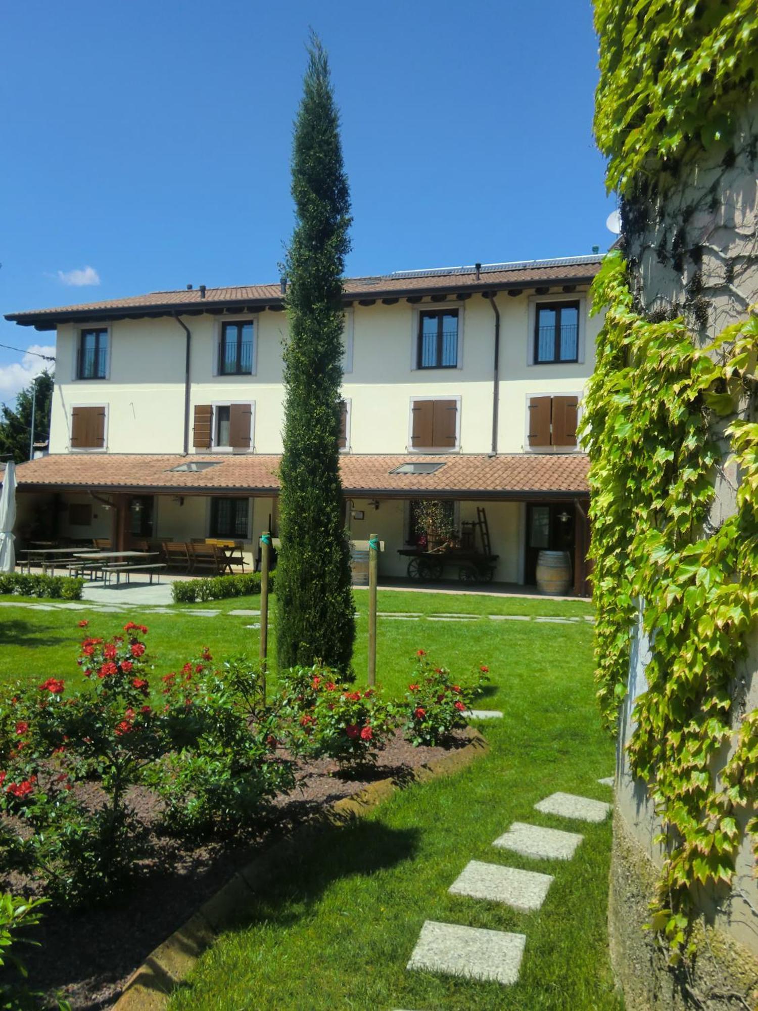 Agriturismo La Rosta Cervignano del Friuli Ngoại thất bức ảnh