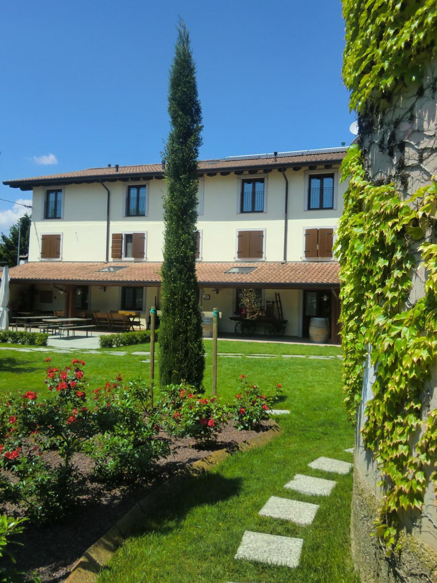 Agriturismo La Rosta Villa Cervignano del Friuli Ngoại thất bức ảnh