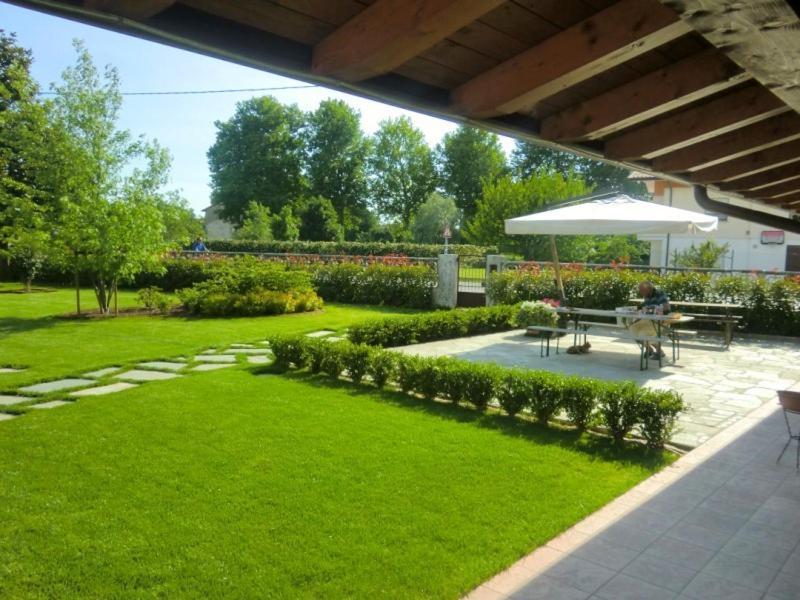 Agriturismo La Rosta Villa Cervignano del Friuli Ngoại thất bức ảnh