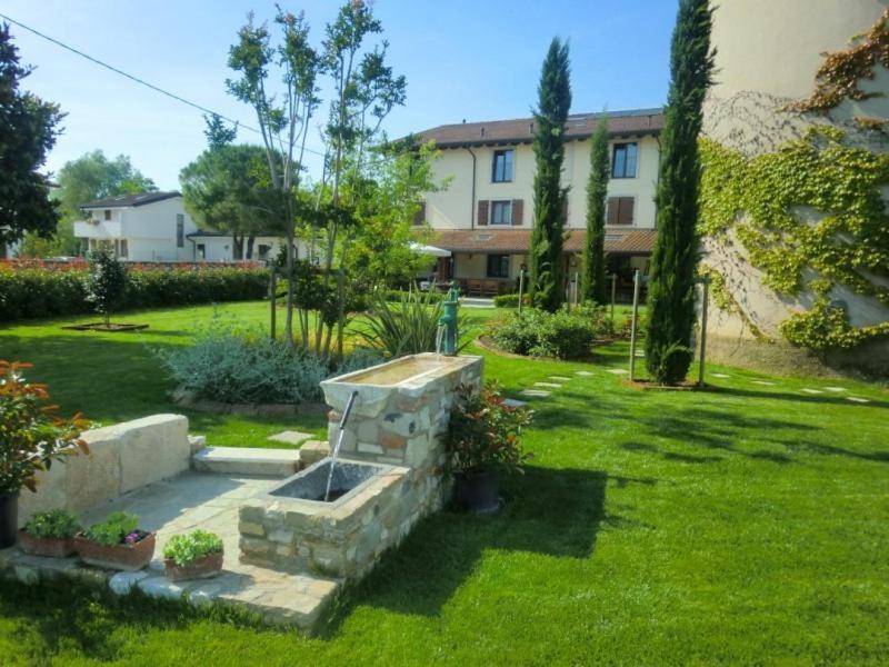 Agriturismo La Rosta Cervignano del Friuli Ngoại thất bức ảnh