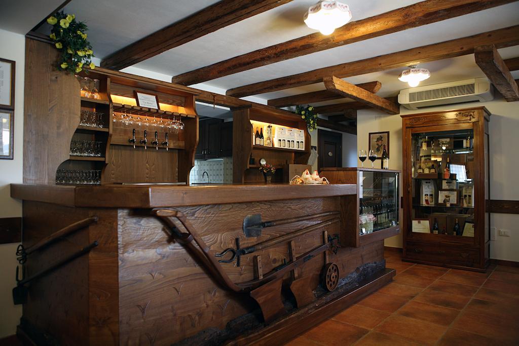 Agriturismo La Rosta Cervignano del Friuli Ngoại thất bức ảnh