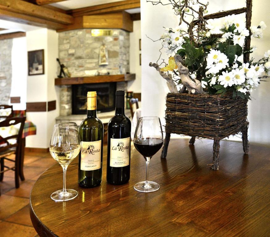 Agriturismo La Rosta Cervignano del Friuli Ngoại thất bức ảnh
