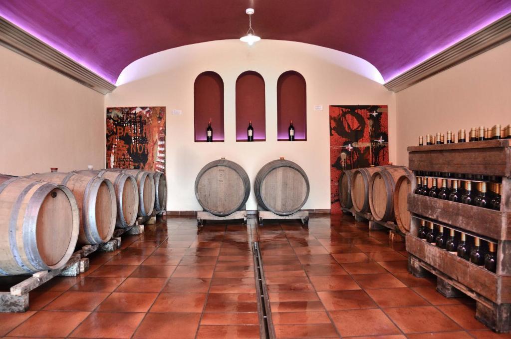Agriturismo La Rosta Cervignano del Friuli Ngoại thất bức ảnh