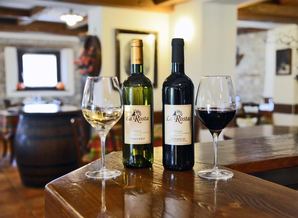 Agriturismo La Rosta Cervignano del Friuli Ngoại thất bức ảnh