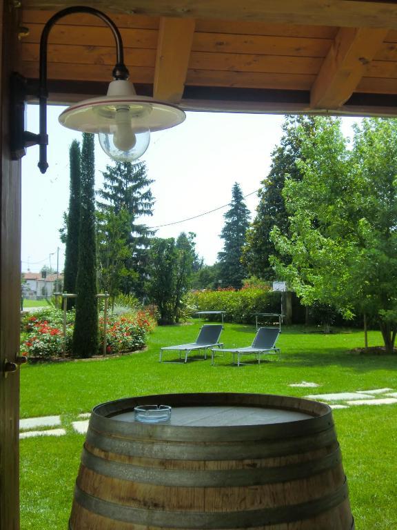 Agriturismo La Rosta Cervignano del Friuli Ngoại thất bức ảnh