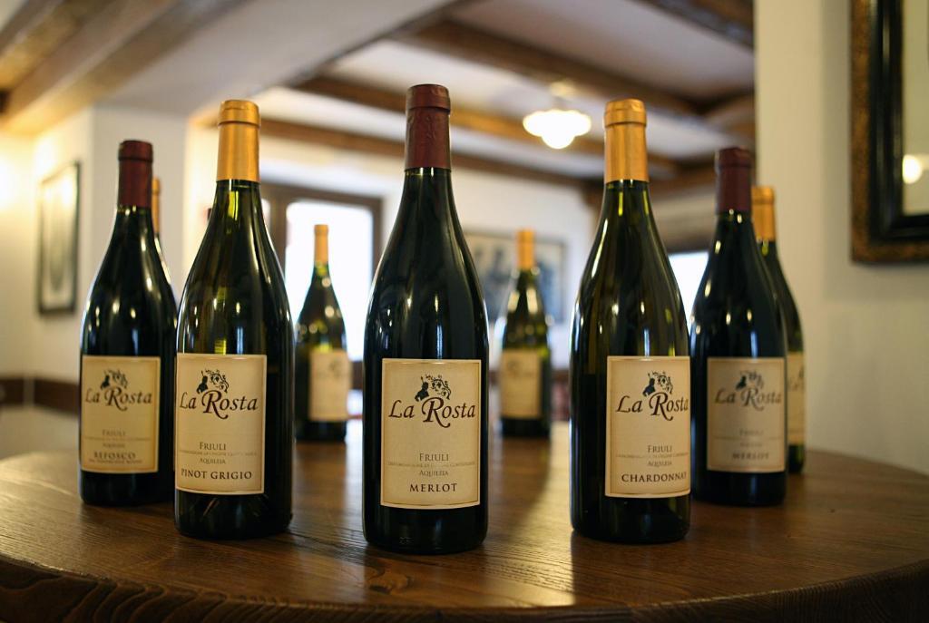 Agriturismo La Rosta Cervignano del Friuli Ngoại thất bức ảnh